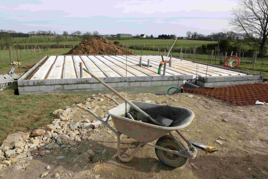 Quelles Sont Les étapes Essentielles De La Construction D’une Maison ...